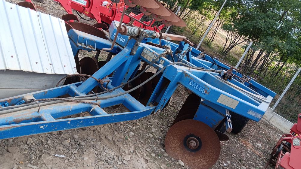 Disc greu dalbo axl 36