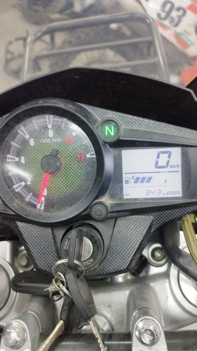 Продам мотоцикл Peda