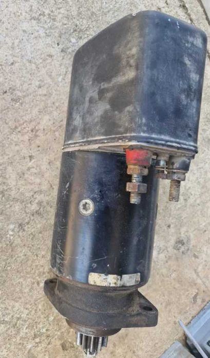 Vand electromotor raba/saviem