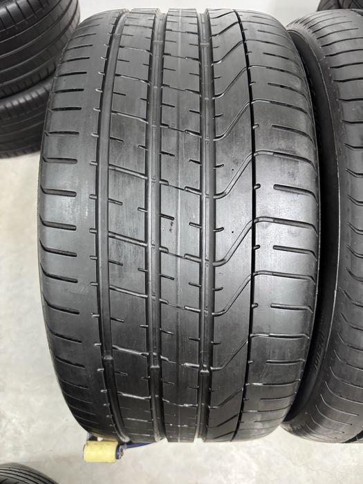 Jante Porsche Cayenne R21 Originale 9Y0 Pirelli Vara 90% 23/2024