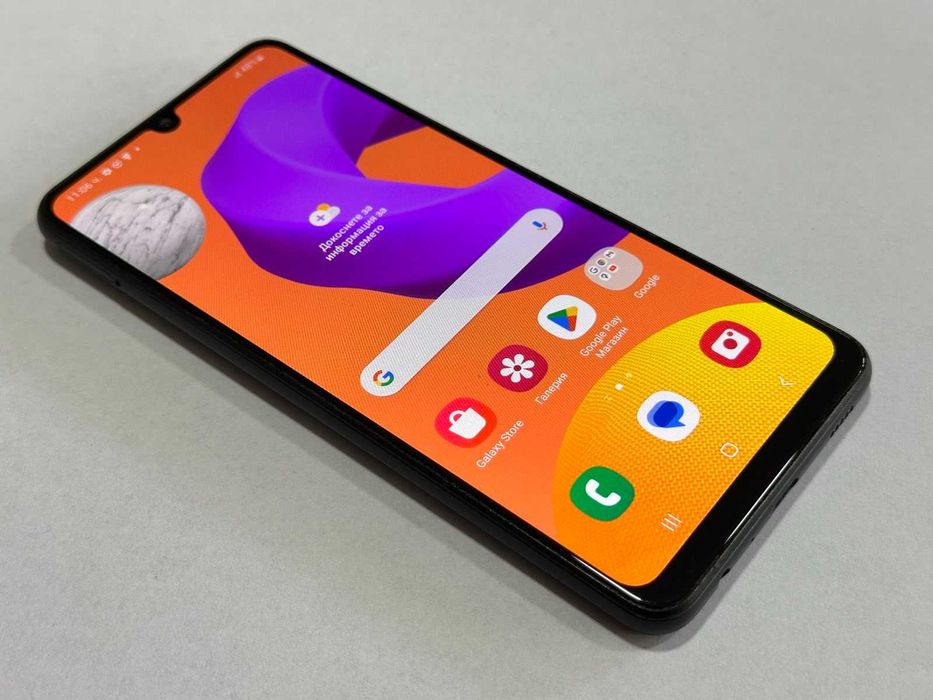 Samsung Galaxy M22 128GB 4GB RAM