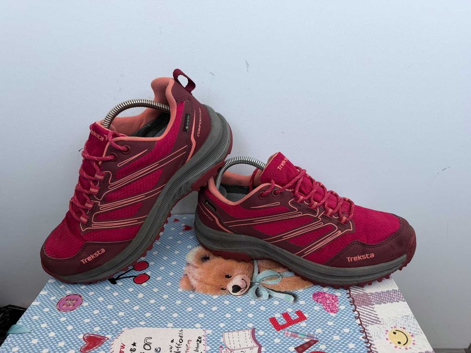 Treksta Larvik Low Lace GORE-TEX''оригинални туристически обувки 41 но