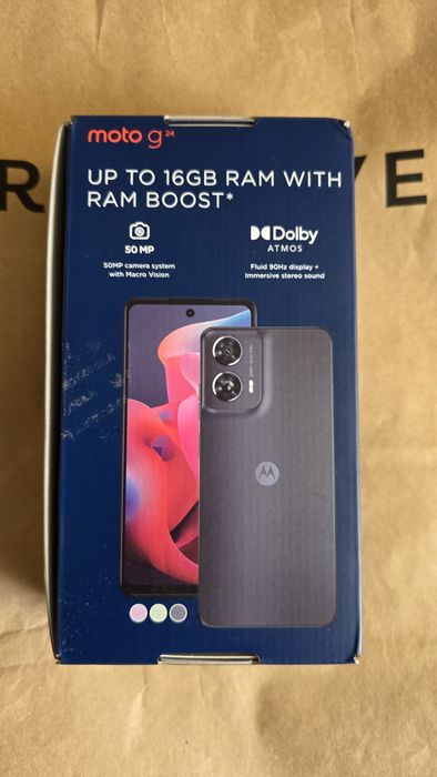 Motorola G24 cu garantie  Emag 8GB RAM *samsung*oppo*xiaomi