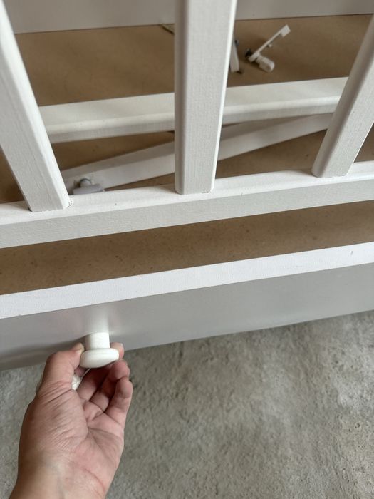 Кроватка детская