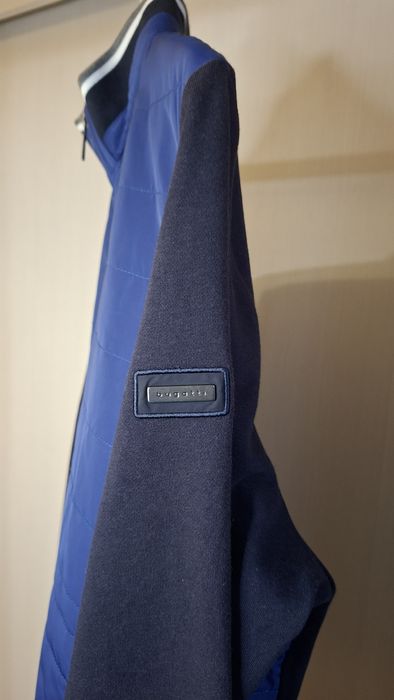 Оригинальная куртка Bugatti