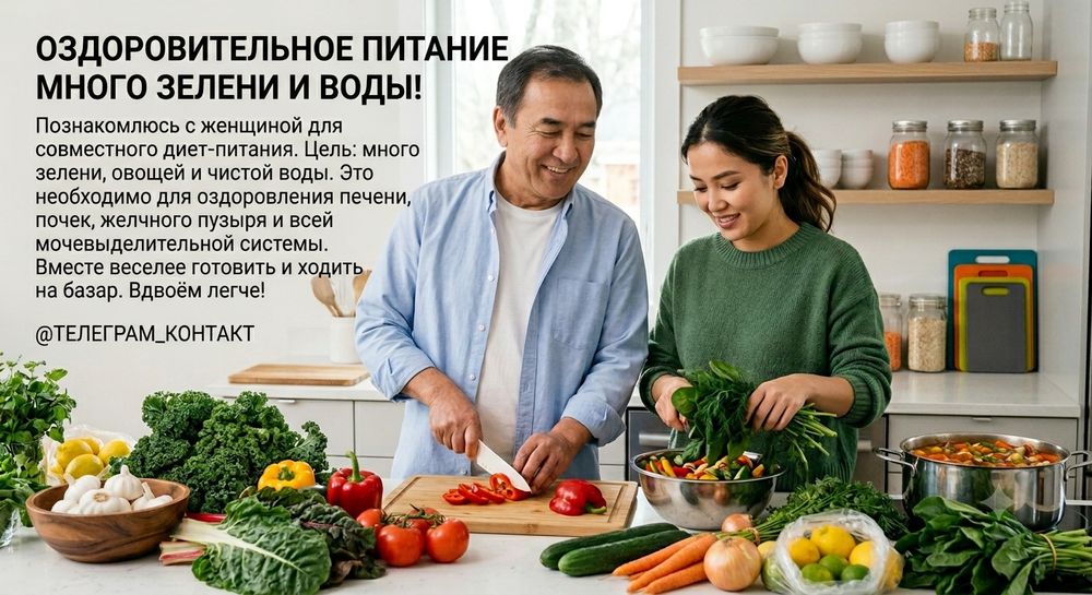 Бизнес направление.Здоровое питание.