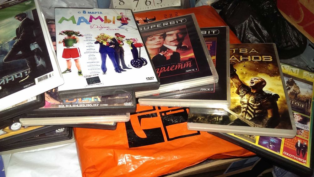 Аудио кассеты запечатанные япония ТДК 90 - 1982г