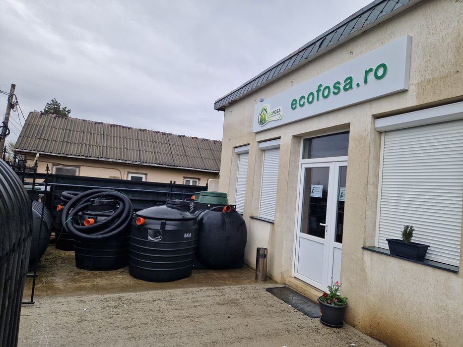 Fose septice – solutii de calitate pentru casa ta