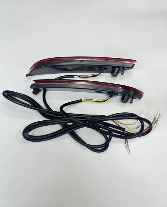 Фонари-отражатели для Toyota Camry 70