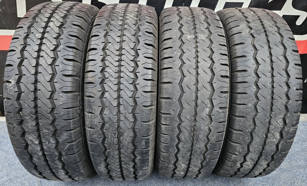 JanteTabla 15'5x160 FordTransit/TourneoCoustom+Cauciucuri 195-70-15''C