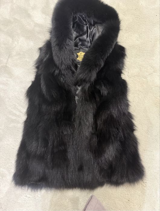 Гащеризон с паети и елек