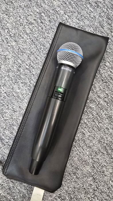 Microfon Shure GLXD24R Beta58a