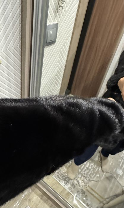 Продам норковую шубу