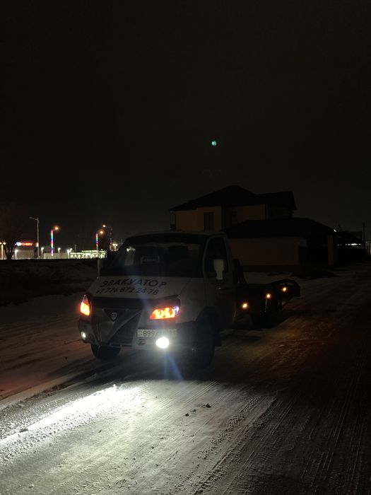 Эвакуатор тез әрі жылдам