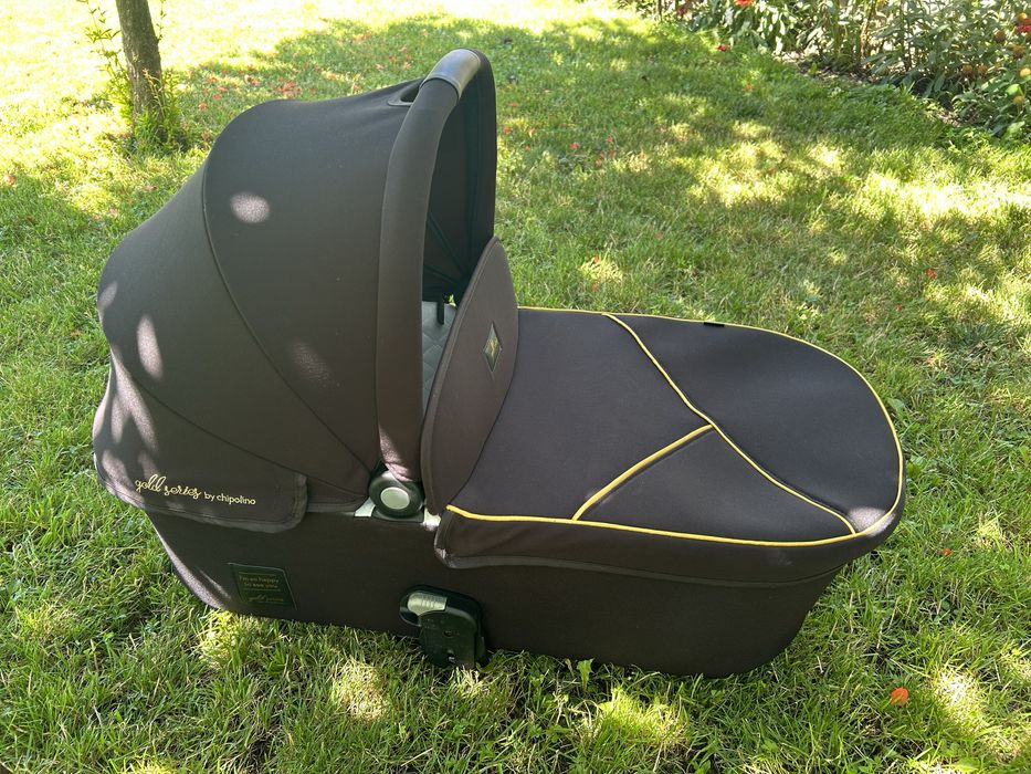 Бебешка количка Chipolino Elit 3в1