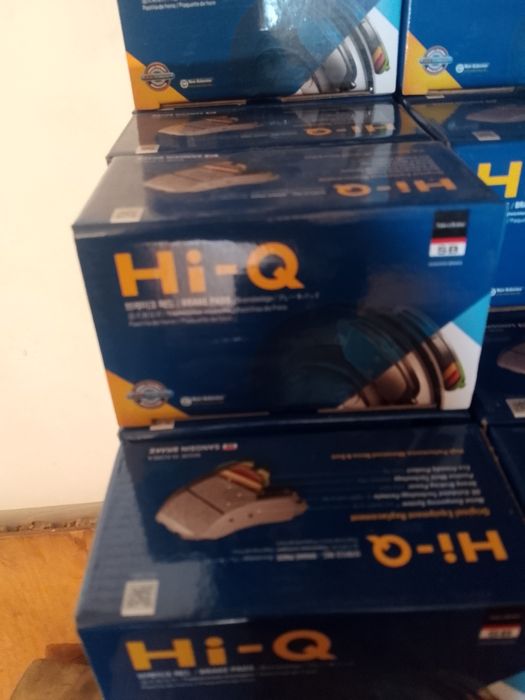 Ваз колодки Hi Q