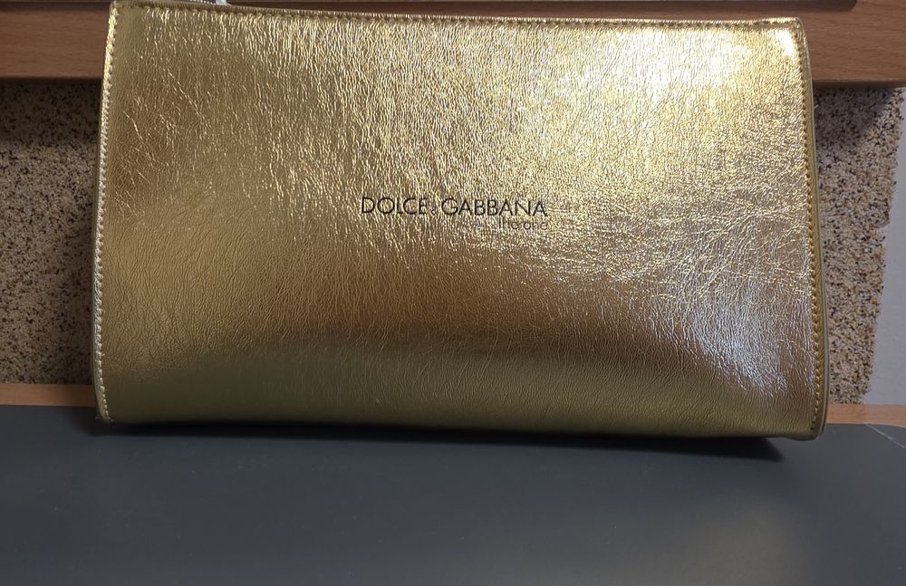 Дамска чанта клъч Dolce & Gabanna