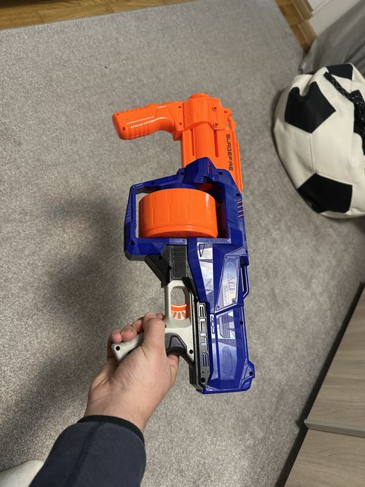 Лимитиран Nerf пистолет играчки limited edition