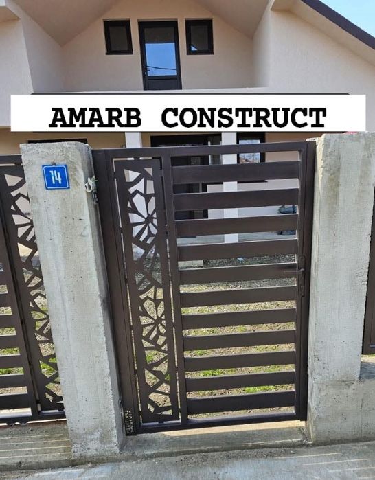 Porti tabla decupata Zorleni