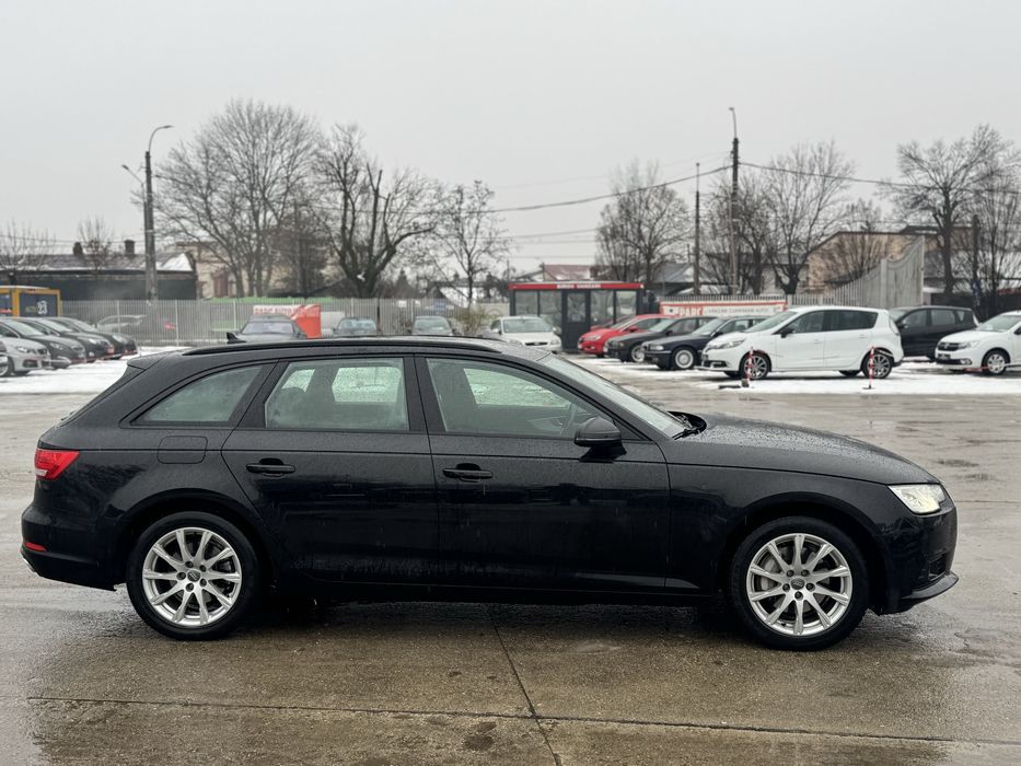 Audi A4/2019/190cp/quatro/automata/km reali/posibil leasing!