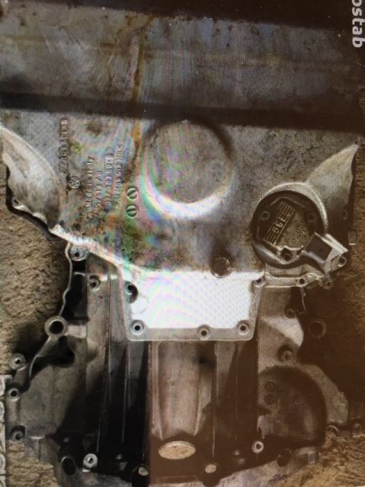 Картер за VW Tuareg 5.0 V 10