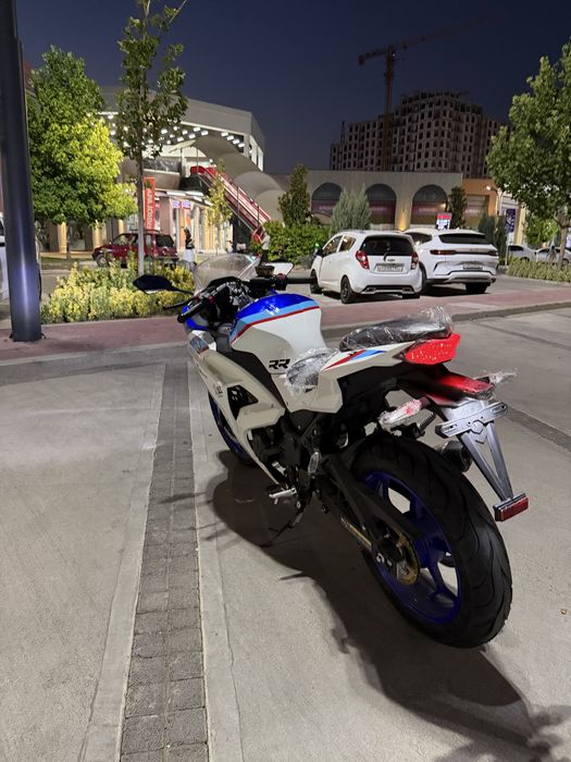 Абсолютно новый Kawasaki Ninja 250cc ABS 2026г