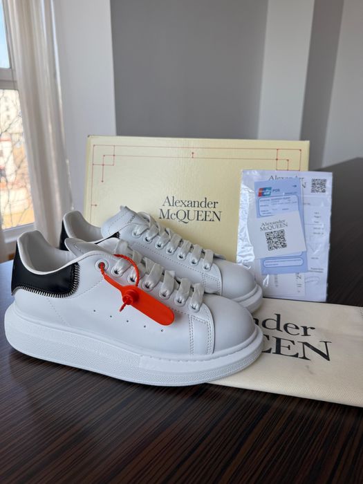 Adidasi Alexander M C Q U E E N  Classic Ziper