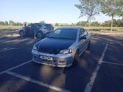 Opel astra g bertone coupe