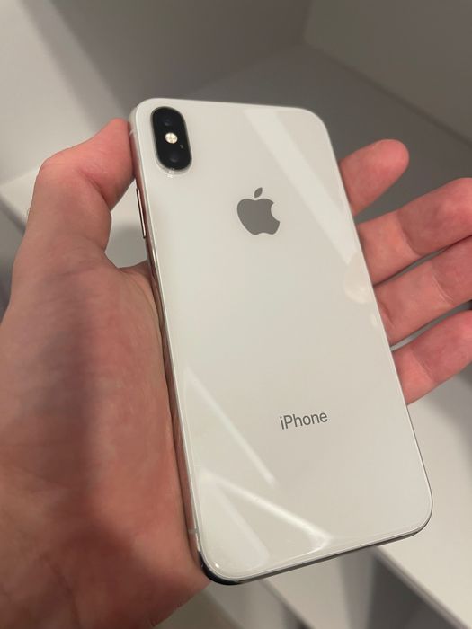 IPhone X 256 gb în stare bună