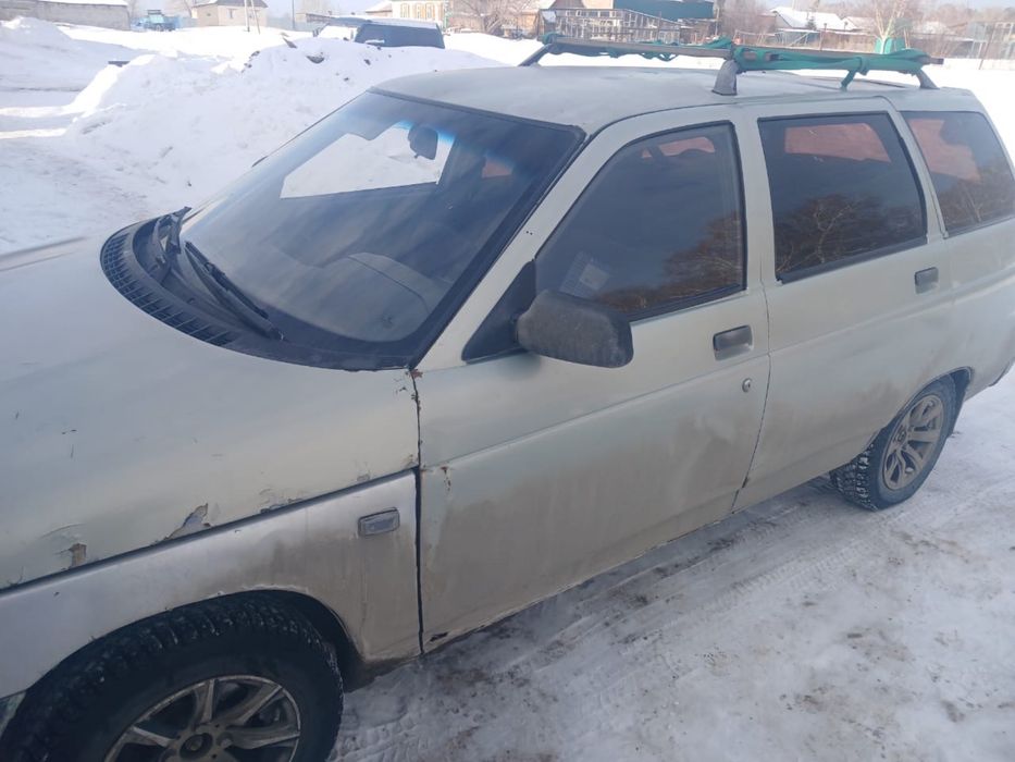 Продам ВАЗ 2111 в рабочем состоянии