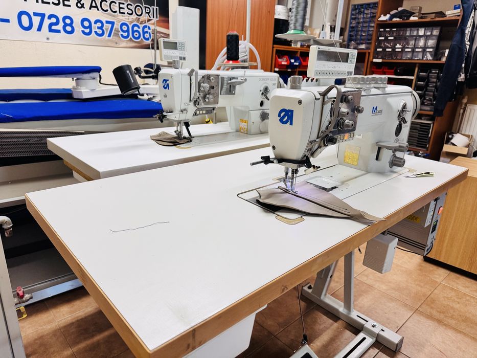 Masina de cusut in gros Durkopp adler MType 867 stadiu aptoape nou