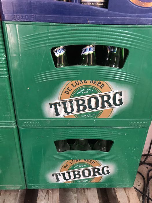 lazi navete Tuborg