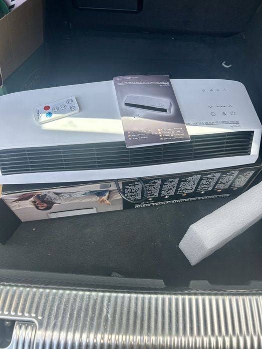 Vand aeroterma Noua!