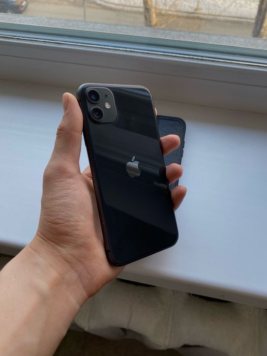 iPhone 11 - Айфон 11 В Хорошем Состоянии