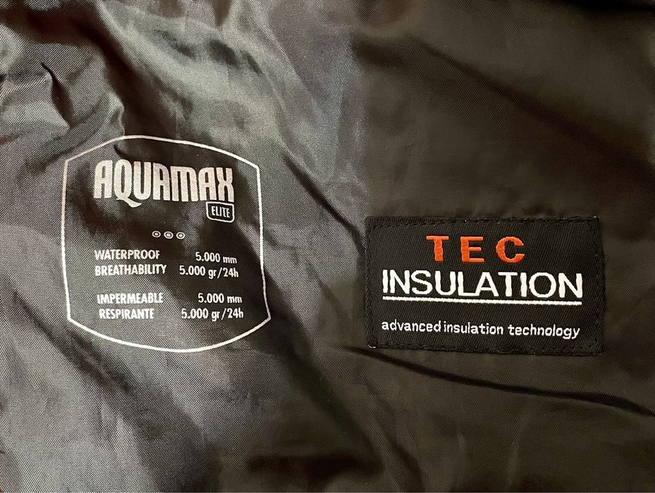 Geacă schi Etirel Aquamax Elite