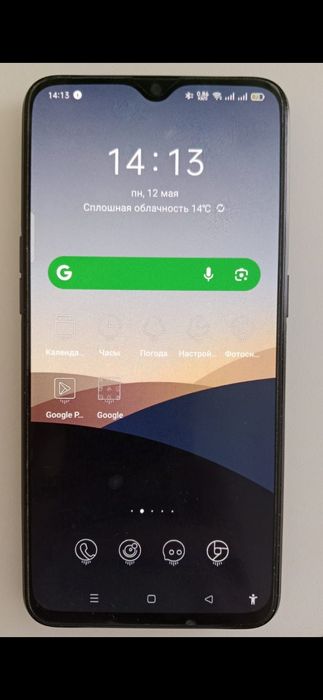 Сотовый телефон Oppo reno Z