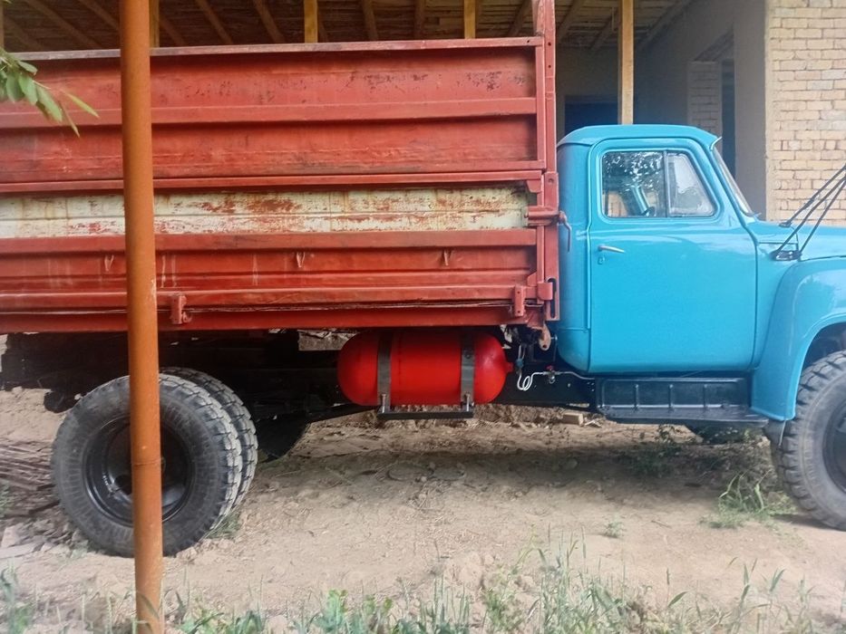 Gaz 53 selhoz 0 dan terilgan ideal holatda