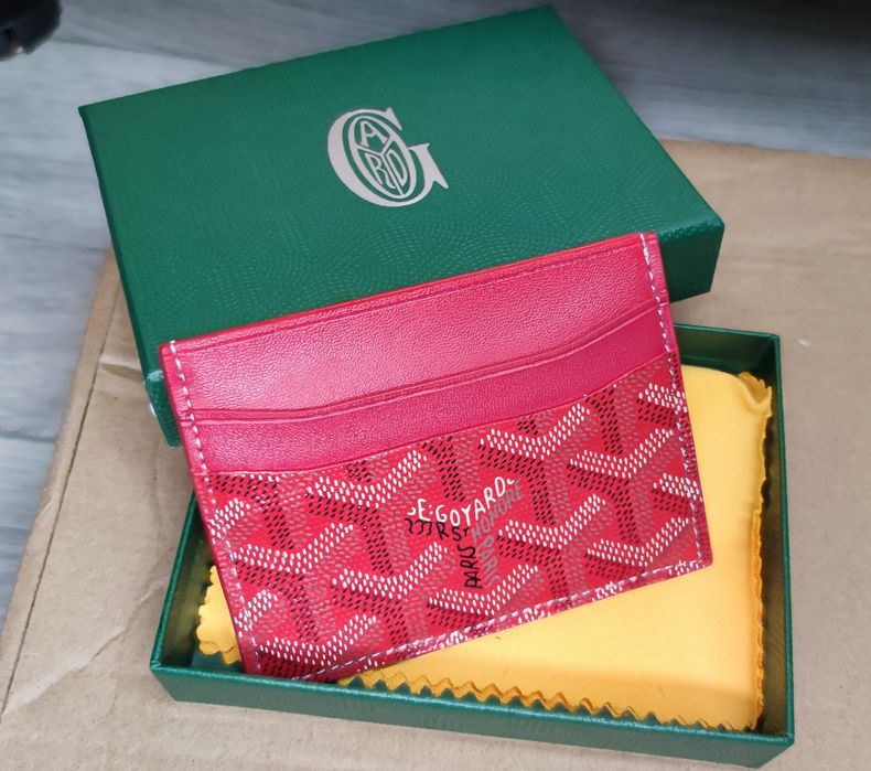 Goyard Cardholder