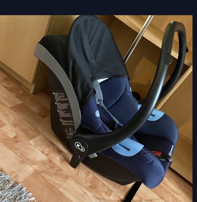 Продам коляску почти новую