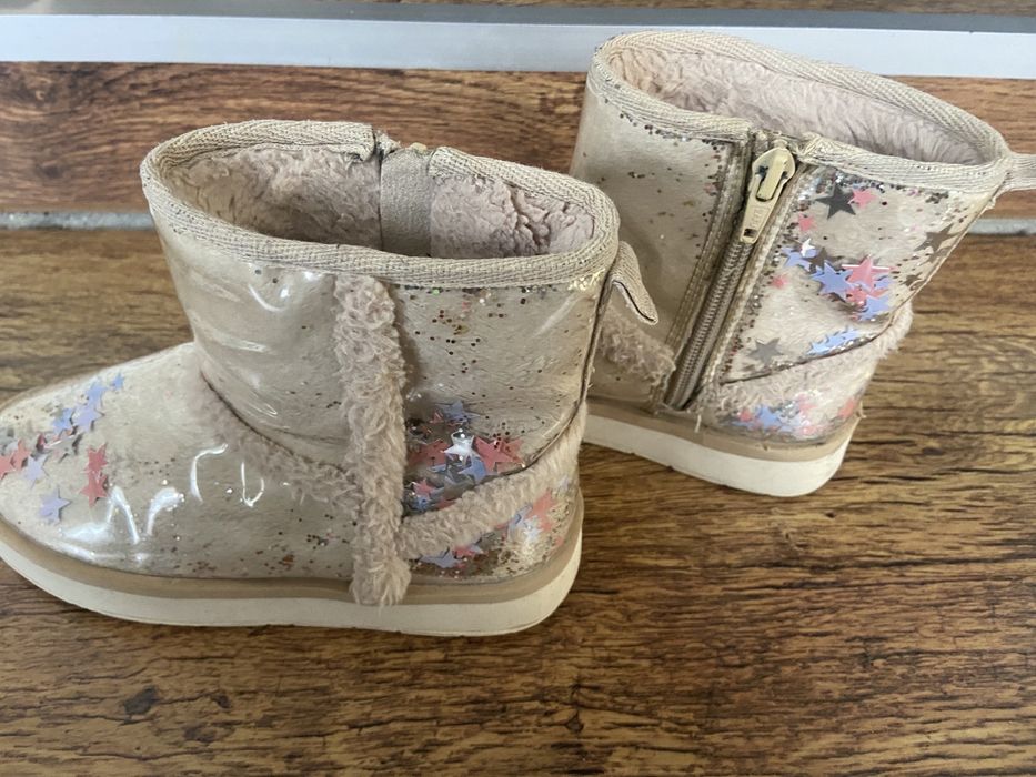 Зара ботуши 30 номер