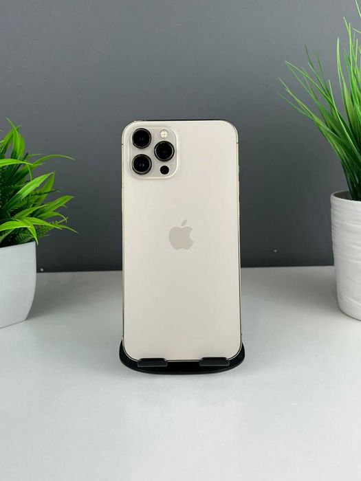 Apple iPhone 12 Pro Max 256GB, Розовый 12575а5717