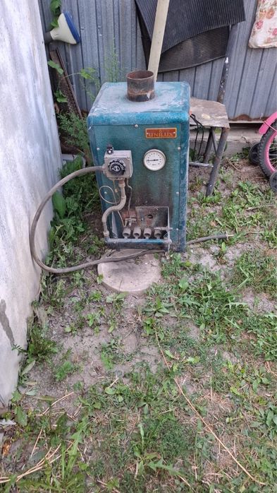 Продам котел рабочий бу