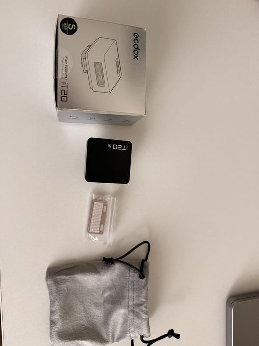 Фотовспышка Godox it20 для sony