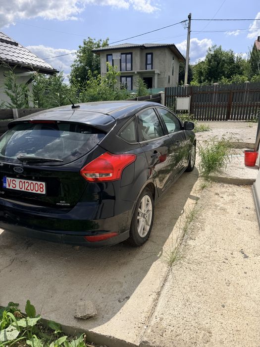 Ford focus SE 2.0 2016
