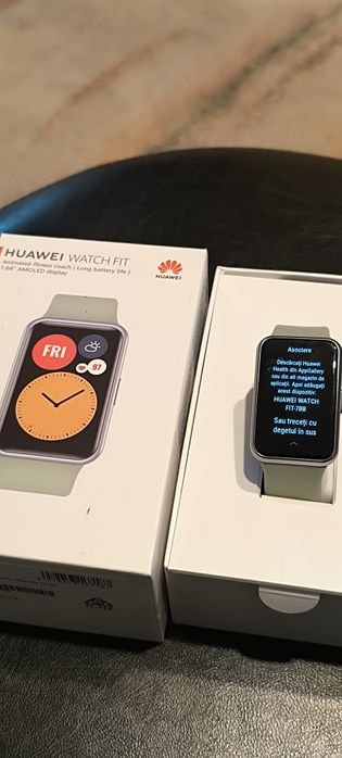 Watch Fit Huawei; GT2 46 mm