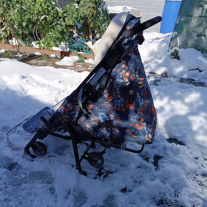 Санки детские НИКА б/у