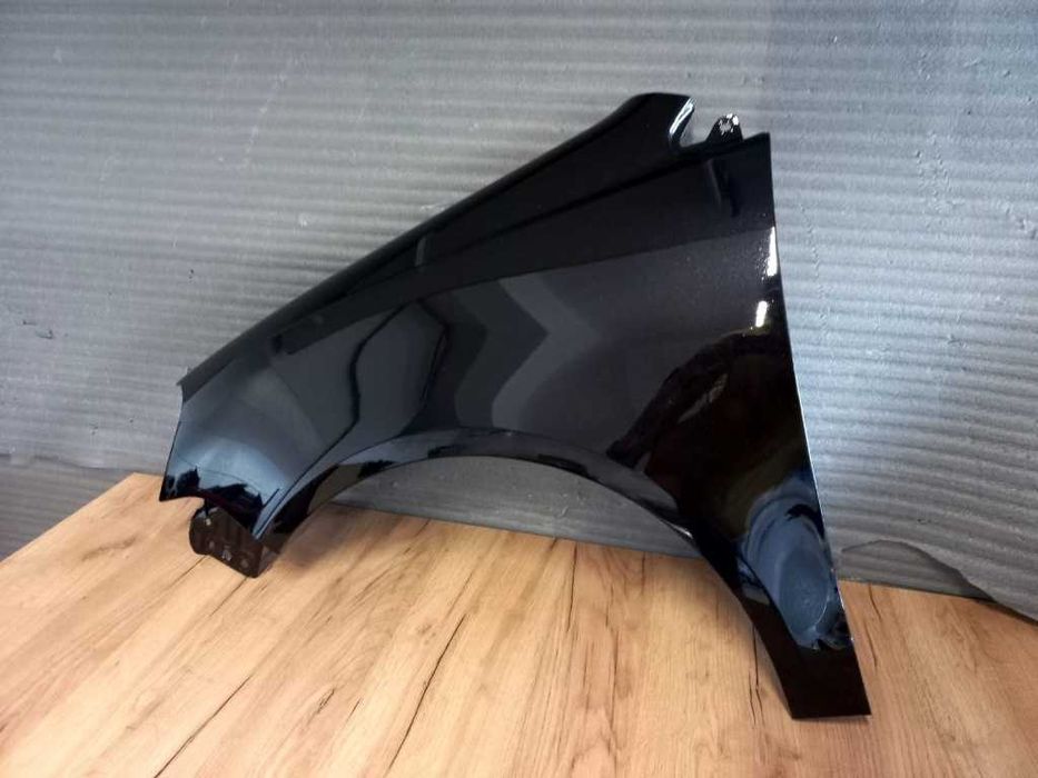 Pachet Aripa Fata Dreapta&Stanga VW Polo 6/VI 2005-2009 (LC9X (Negru))
