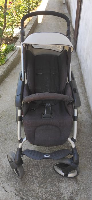 Бебешка количка UNLIMIT