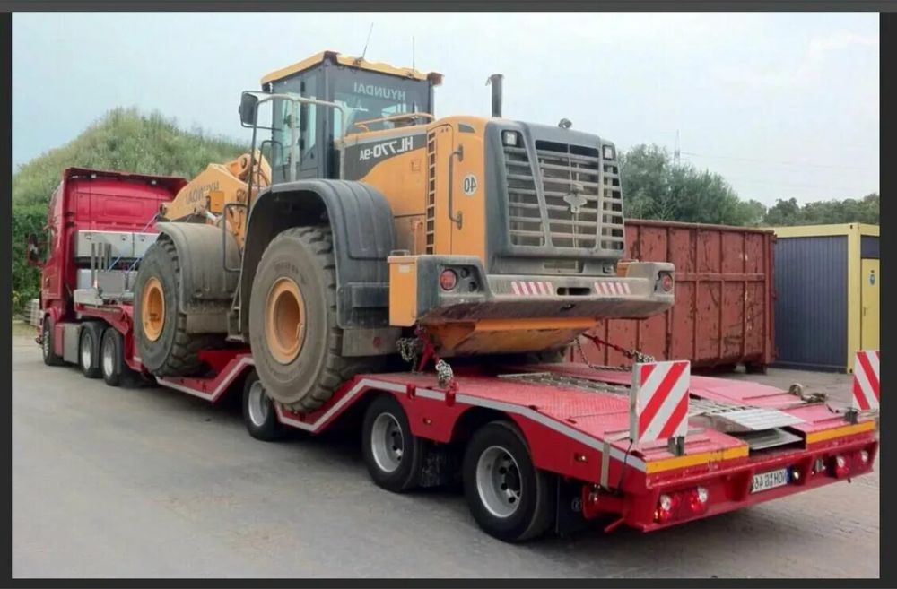 Traller xizmati Траллер хизмати