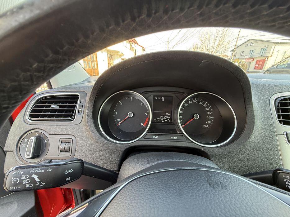 Volkswagen Polo 6R, 2014, 1.4 TDI, Euro 6